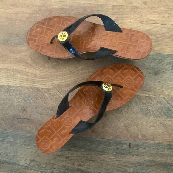 TORY BURCH SANDALS💋EUC - Picture 4 of 8